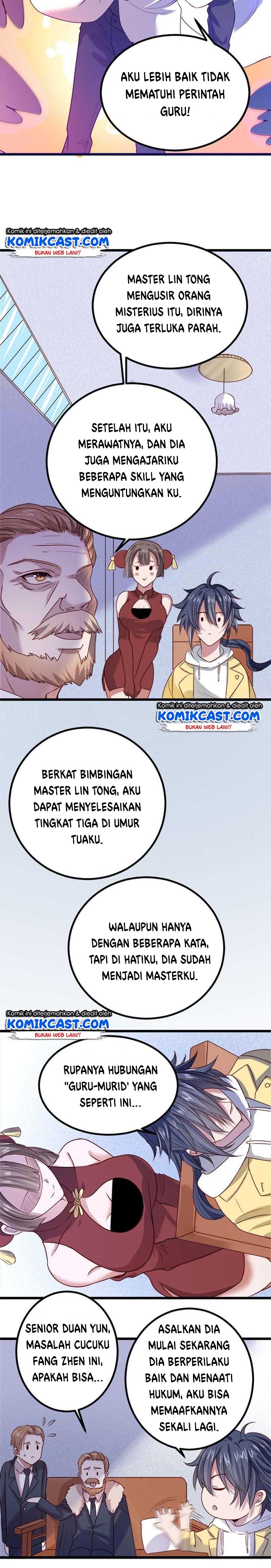 First Rate Master Chapter 77 Gambar 8