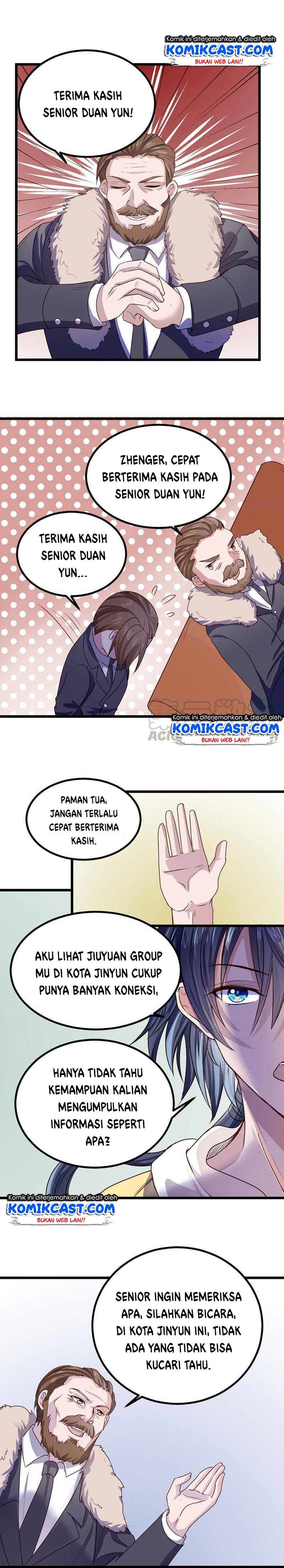 First Rate Master Chapter 77 Gambar 9