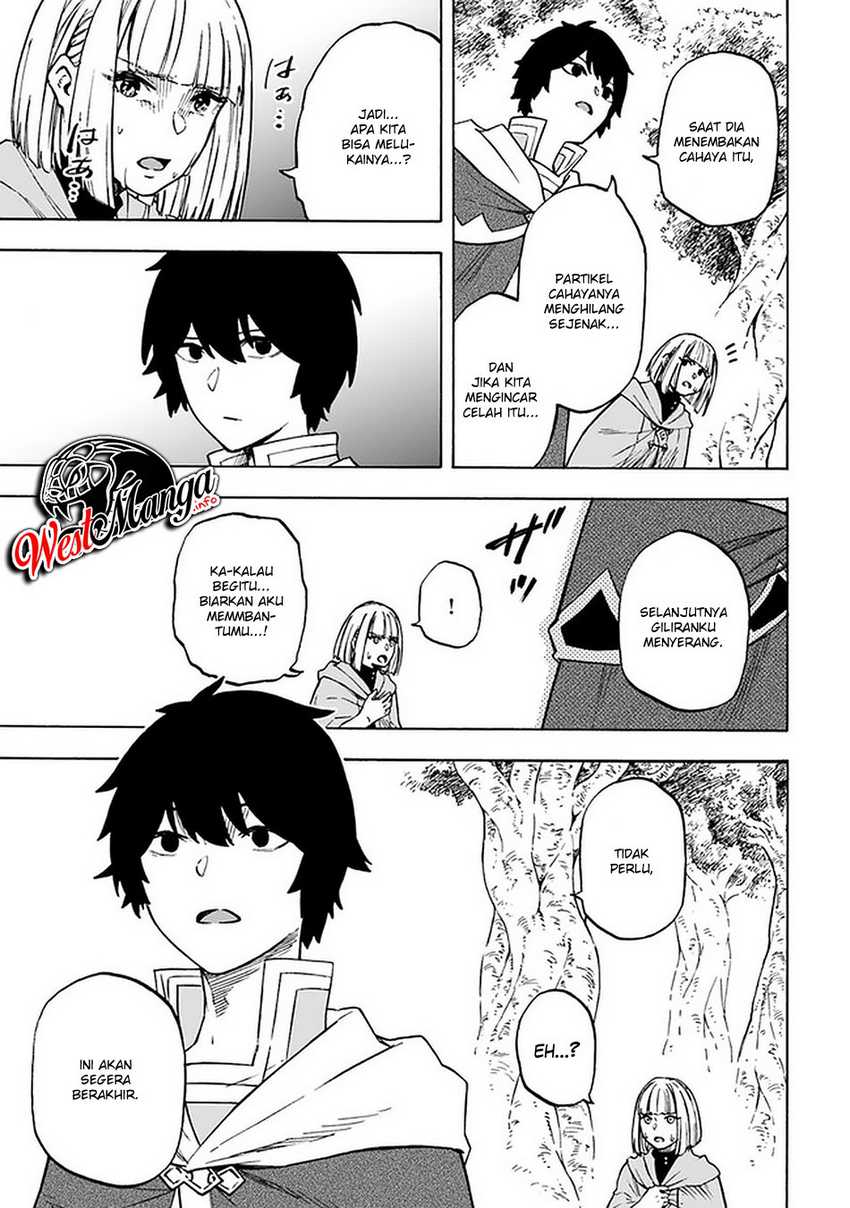 Nito no Taidana Isekai Shoukougun Chapter 9.2 Gambar 11