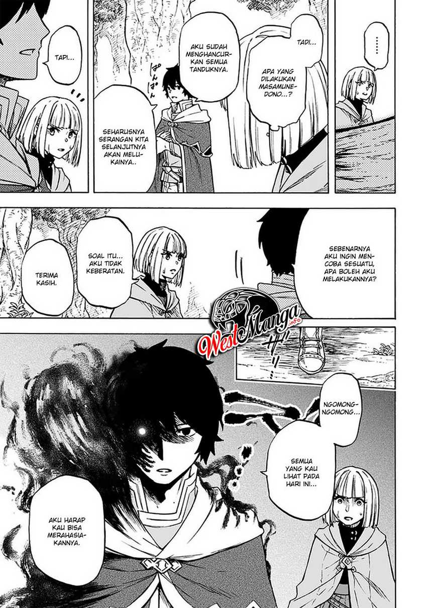 Nito no Taidana Isekai Shoukougun Chapter 9.2 Gambar 16