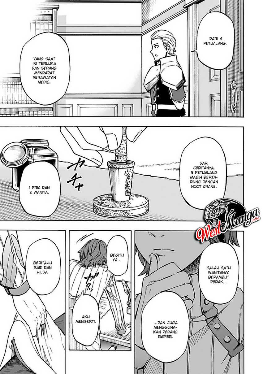 Nito no Taidana Isekai Shoukougun Chapter 9.2 Gambar 18