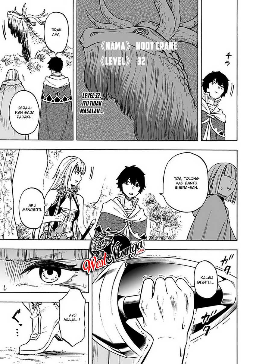 Baca  Nito no Taidana Isekai Shoukougun Chapter 9.2 Gambar 2