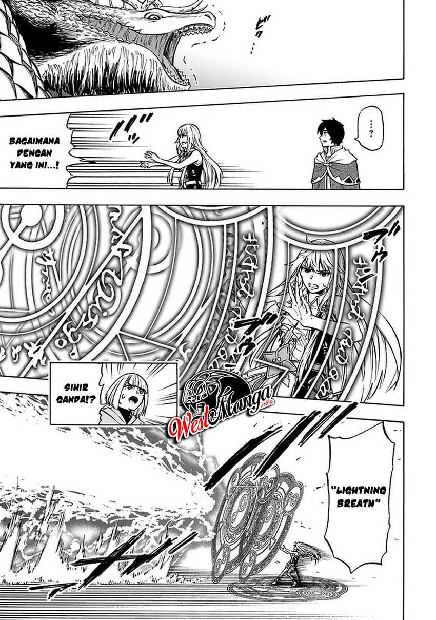 Nito no Taidana Isekai Shoukougun Chapter 9.2 Gambar 9