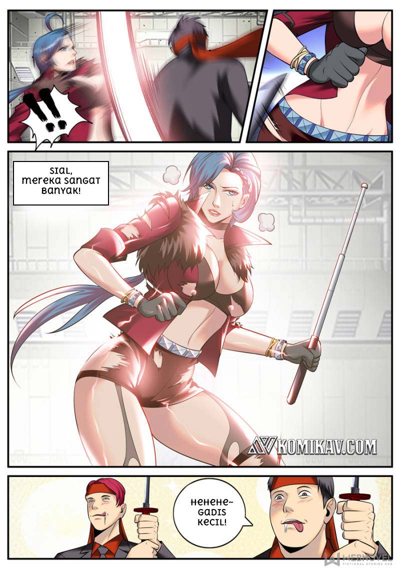 The Superb Captain in the City Chapter 195 Gambar 10