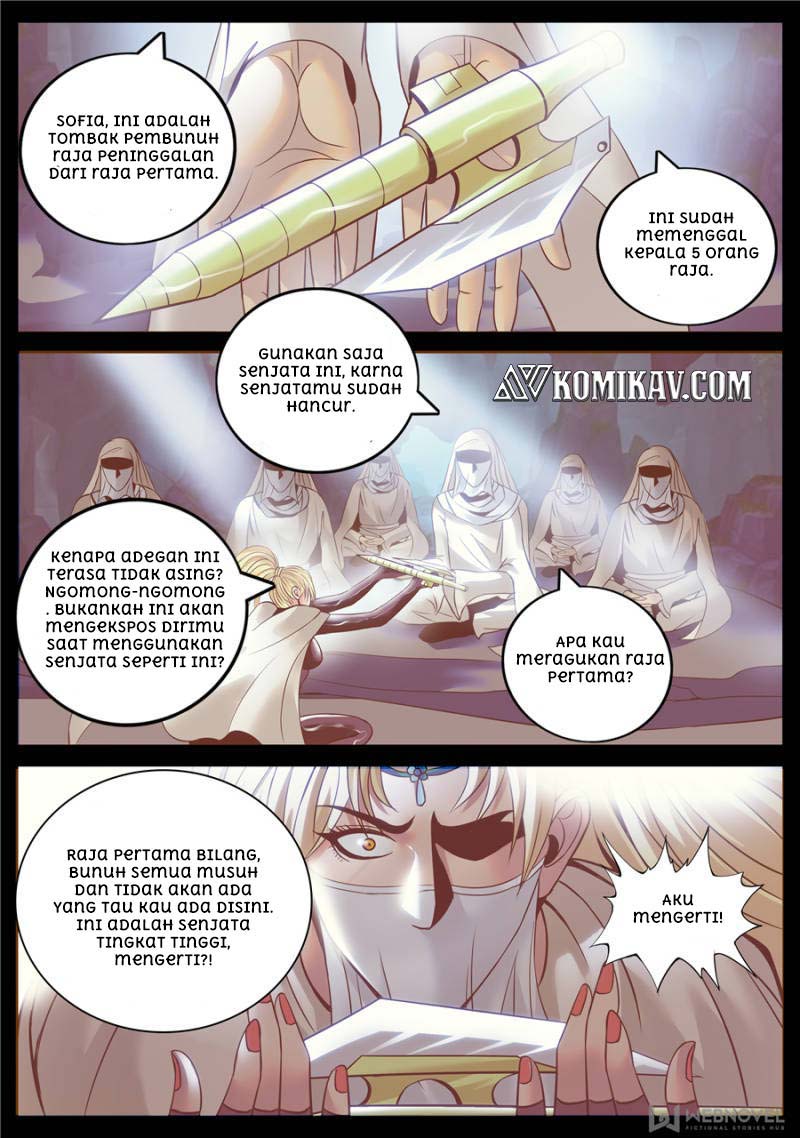 The Superb Captain in the City Chapter 195 Gambar 3