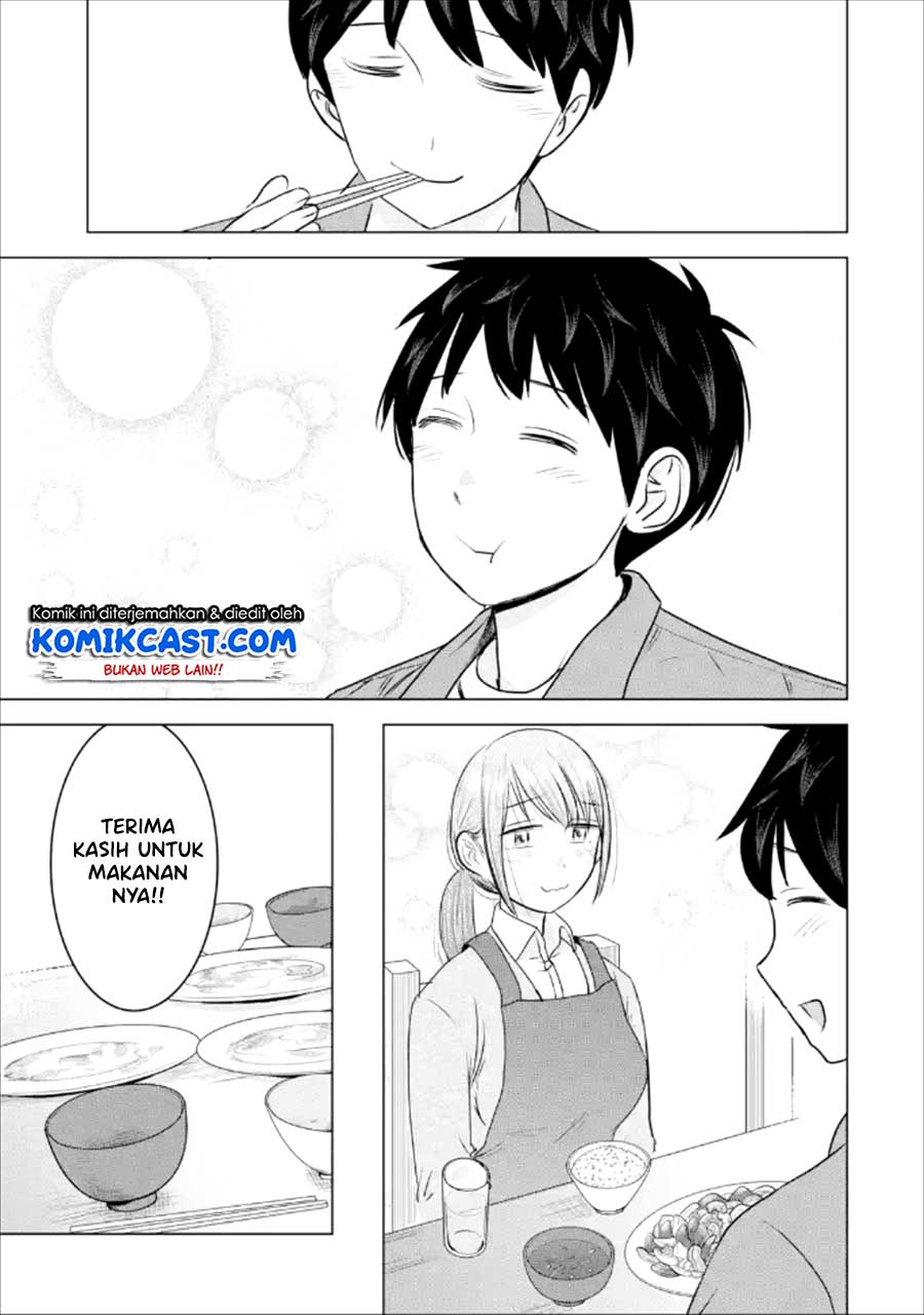 Kimi no Okasan o Boku Ni Kudasai! Chapter 21 Gambar 16