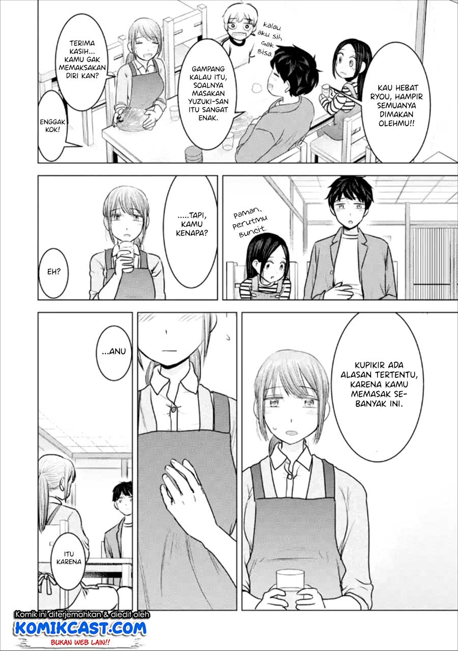 Kimi no Okasan o Boku Ni Kudasai! Chapter 21 Gambar 17