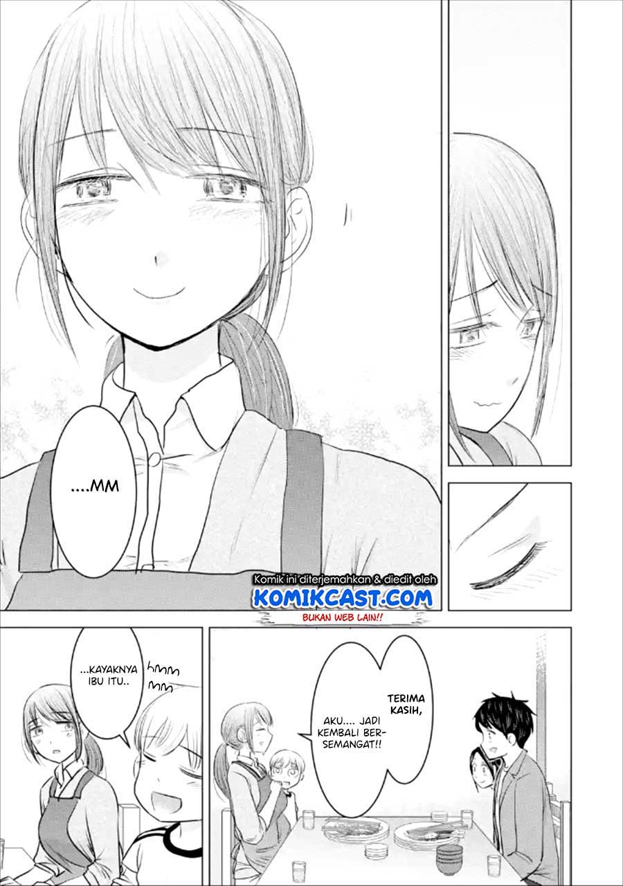 Kimi no Okasan o Boku Ni Kudasai! Chapter 21 Gambar 24