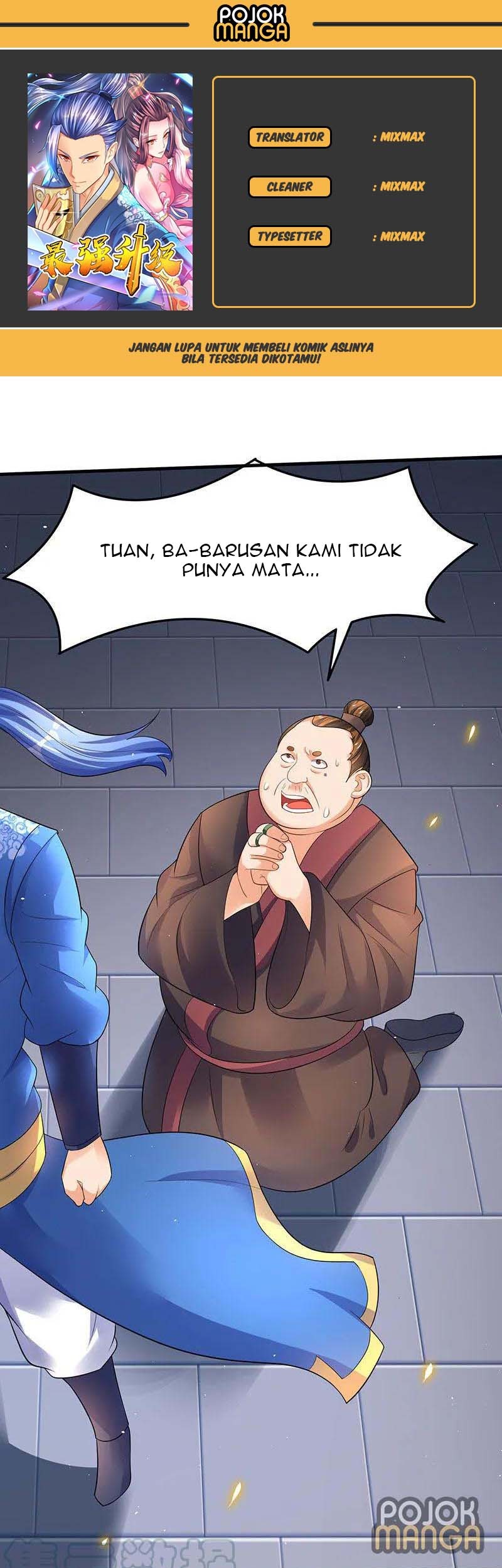 Baca Komik Strongest Leveling Chapter 53 Gambar 1