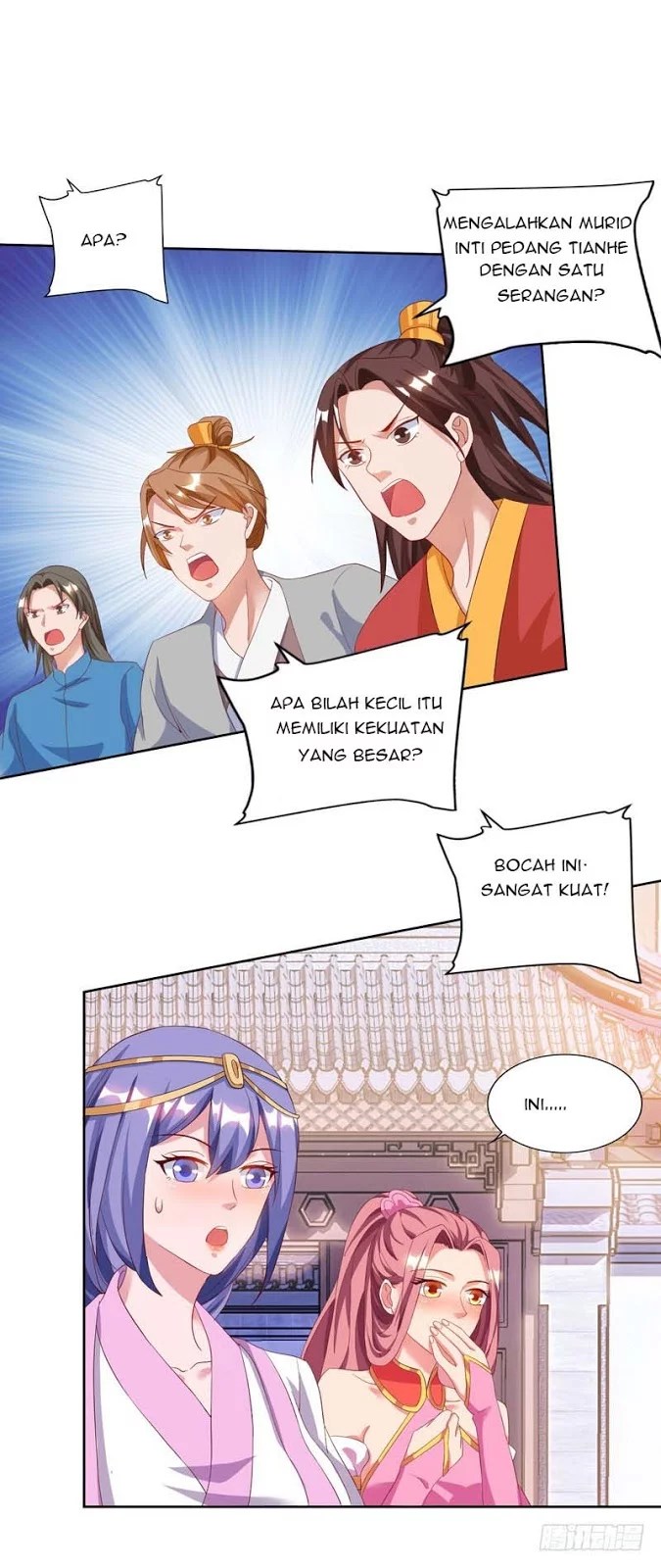 Strongest Leveling Chapter 80 Gambar 26