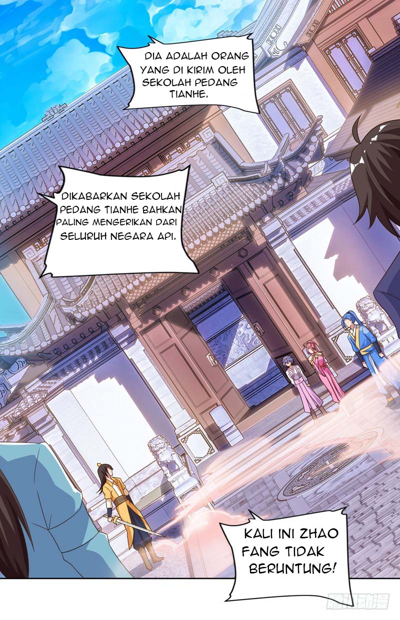 Strongest Leveling Chapter 80 Gambar 4