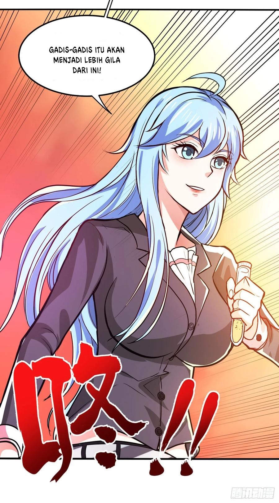 Strongest Divine Doctor Mixed City Chapter 96 Gambar 10