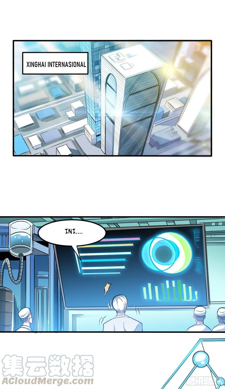 Strongest Divine Doctor Mixed City Chapter 96 Gambar 11