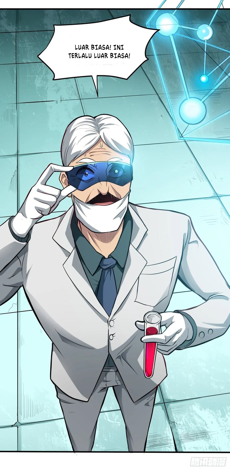 Strongest Divine Doctor Mixed City Chapter 96 Gambar 12