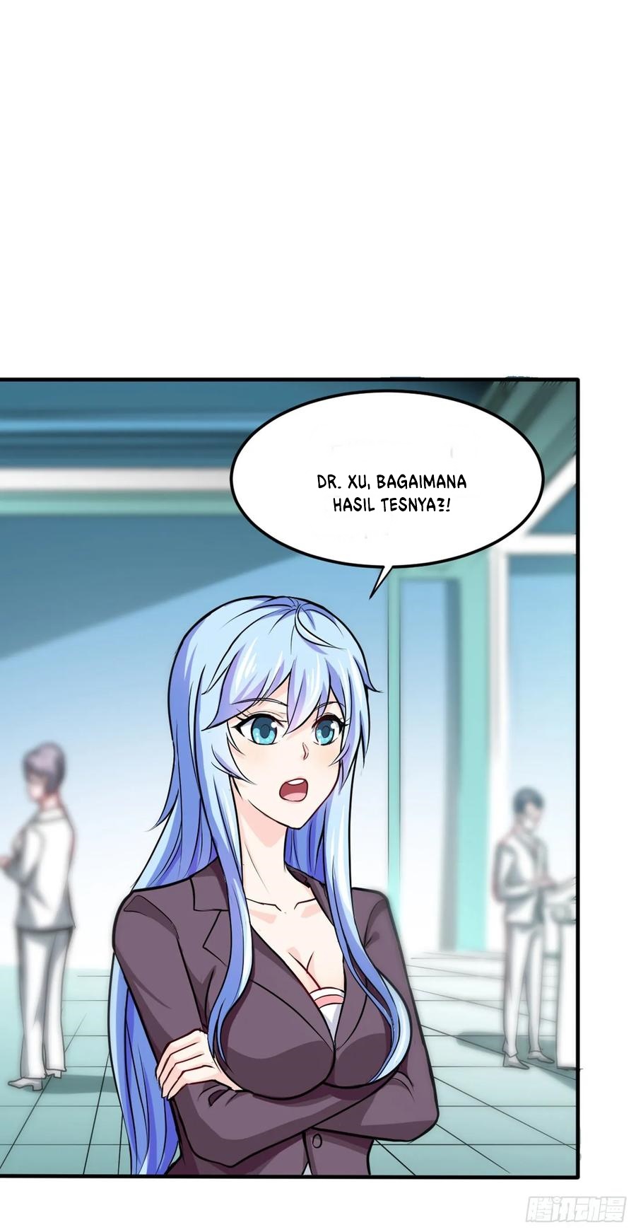 Strongest Divine Doctor Mixed City Chapter 96 Gambar 13