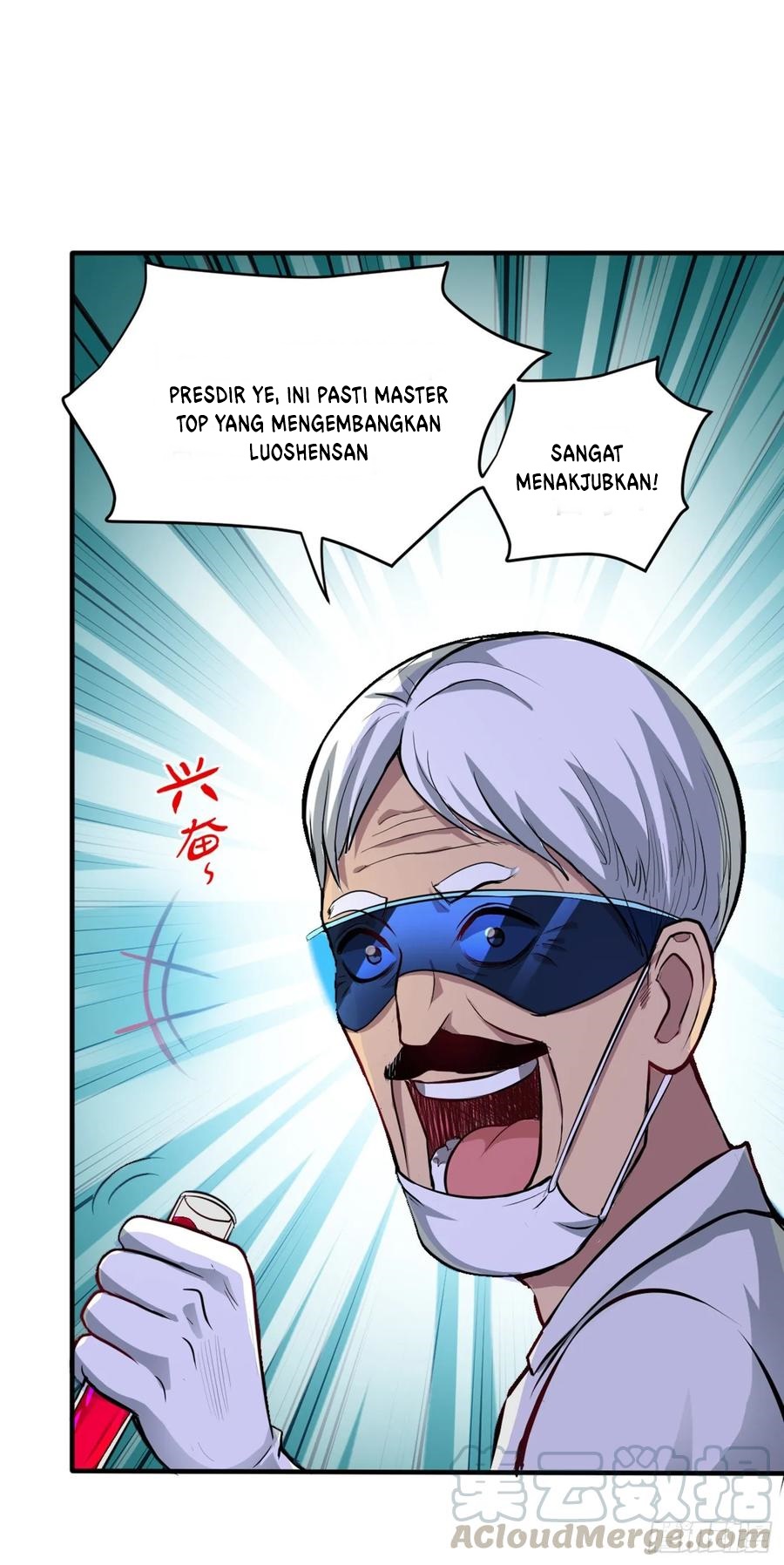 Strongest Divine Doctor Mixed City Chapter 96 Gambar 14