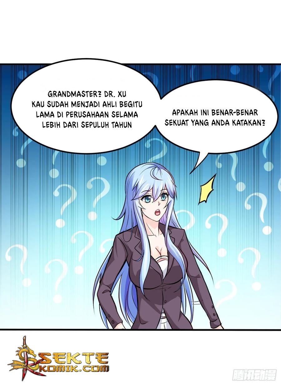 Strongest Divine Doctor Mixed City Chapter 96 Gambar 15