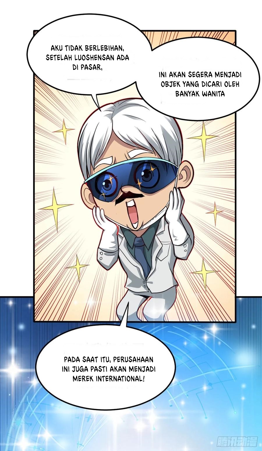 Strongest Divine Doctor Mixed City Chapter 96 Gambar 16