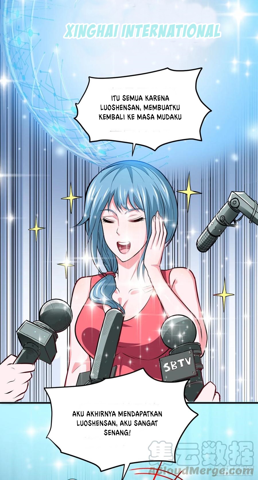 Strongest Divine Doctor Mixed City Chapter 96 Gambar 17