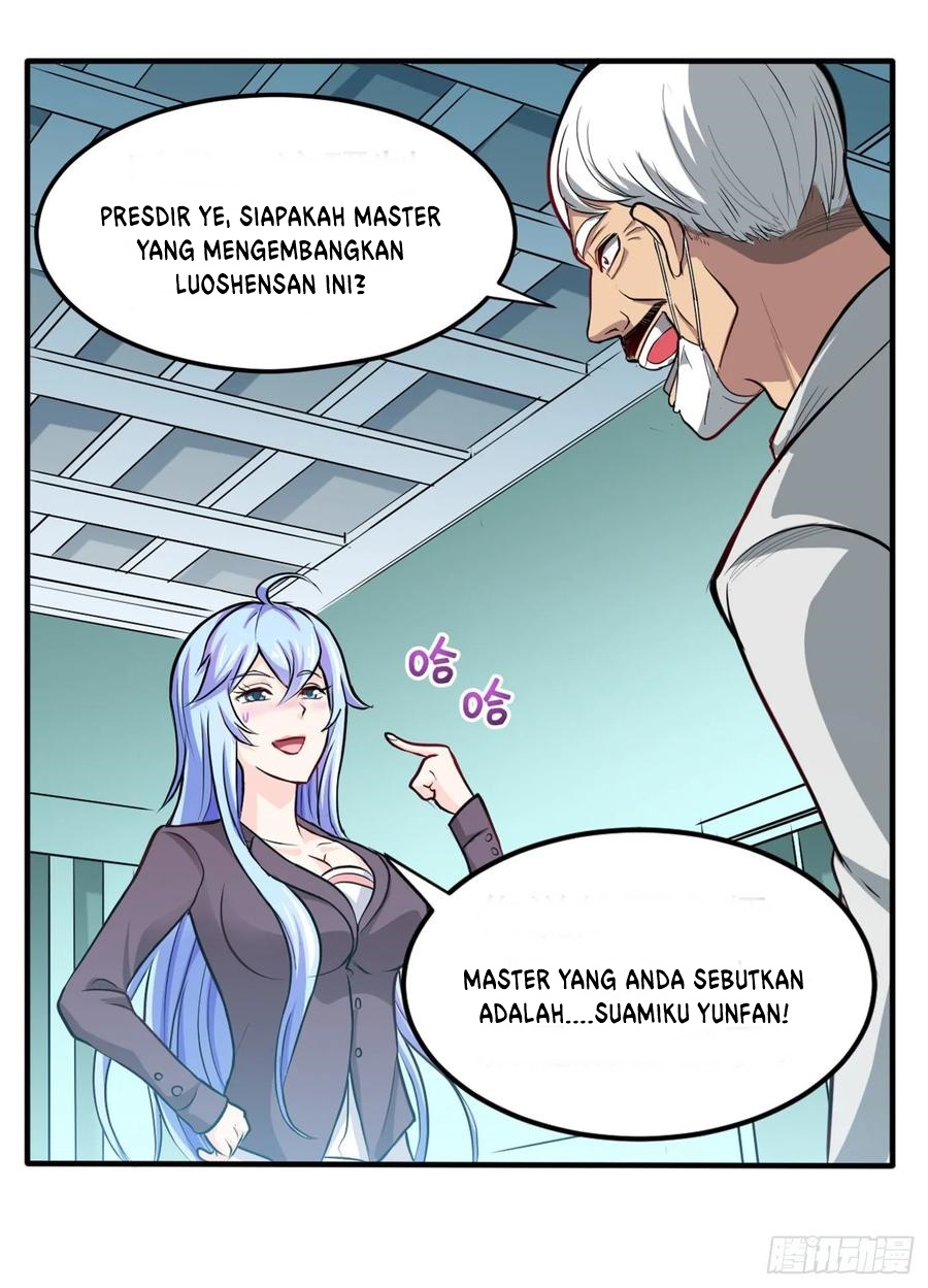 Strongest Divine Doctor Mixed City Chapter 96 Gambar 19