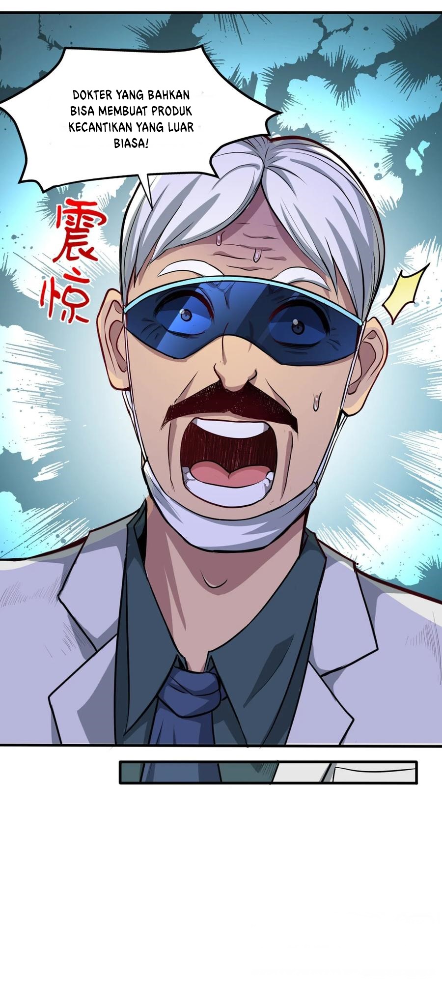 Strongest Divine Doctor Mixed City Chapter 96 Gambar 20