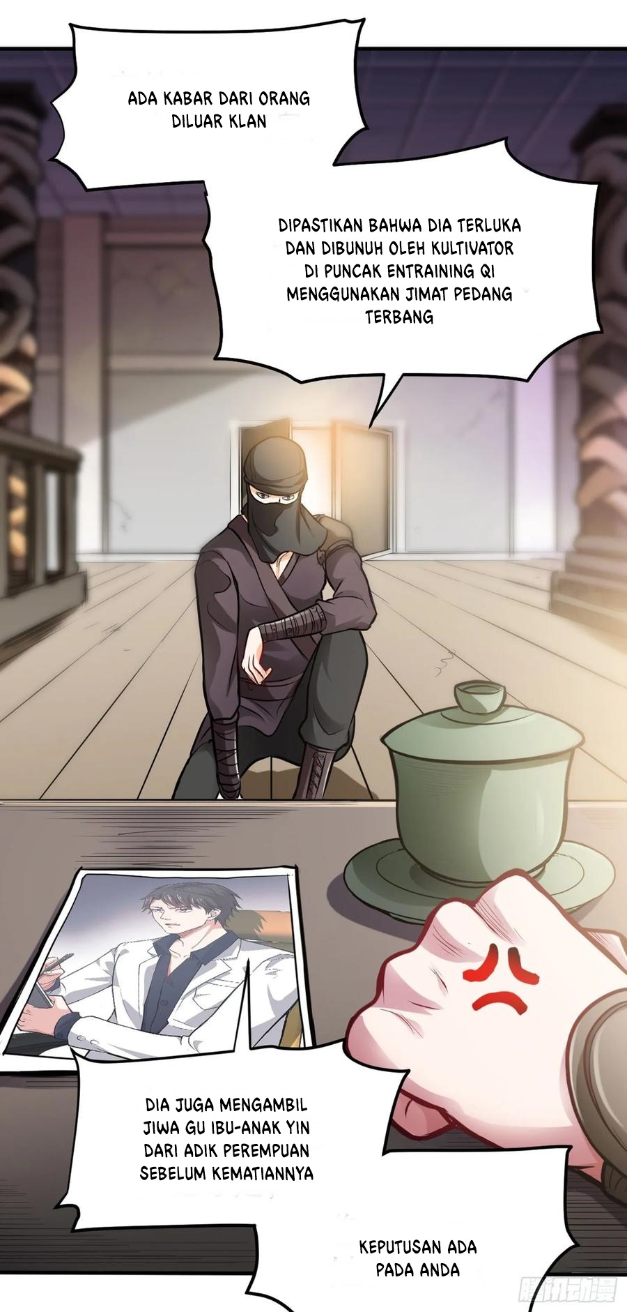 Strongest Divine Doctor Mixed City Chapter 96 Gambar 22