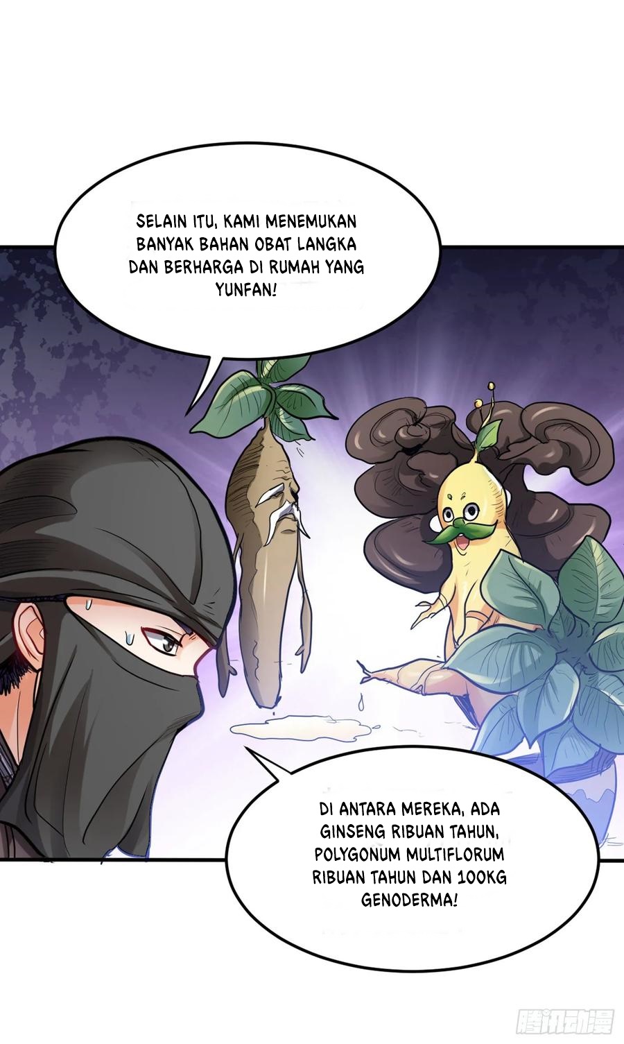 Strongest Divine Doctor Mixed City Chapter 96 Gambar 25