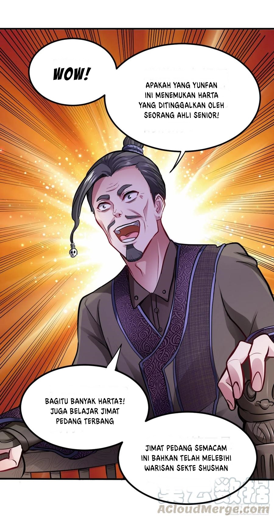 Strongest Divine Doctor Mixed City Chapter 96 Gambar 26