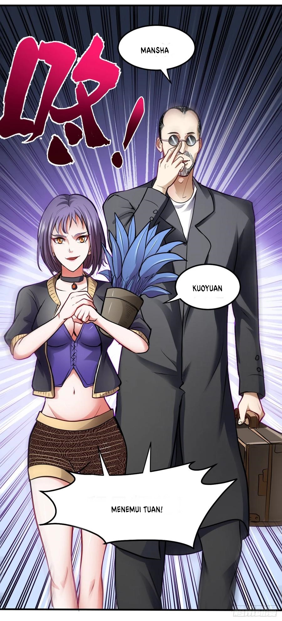 Strongest Divine Doctor Mixed City Chapter 96 Gambar 28