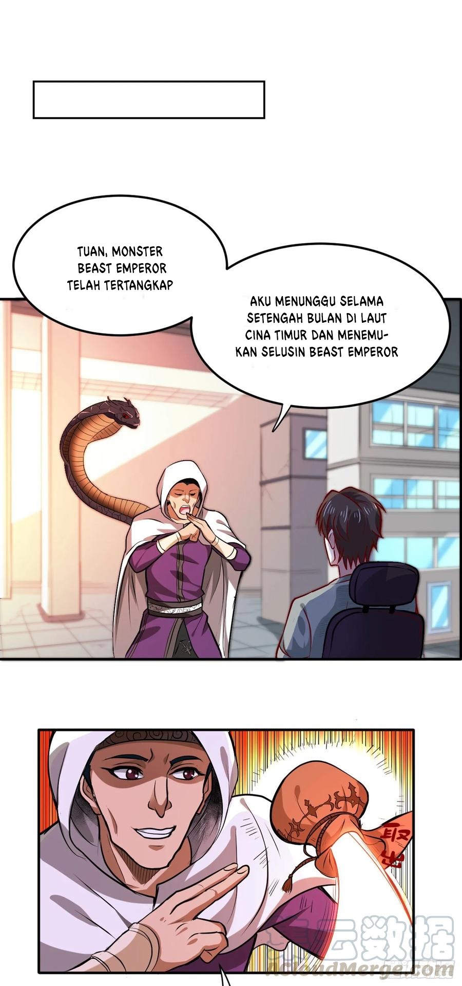 Strongest Divine Doctor Mixed City Chapter 96 Gambar 32