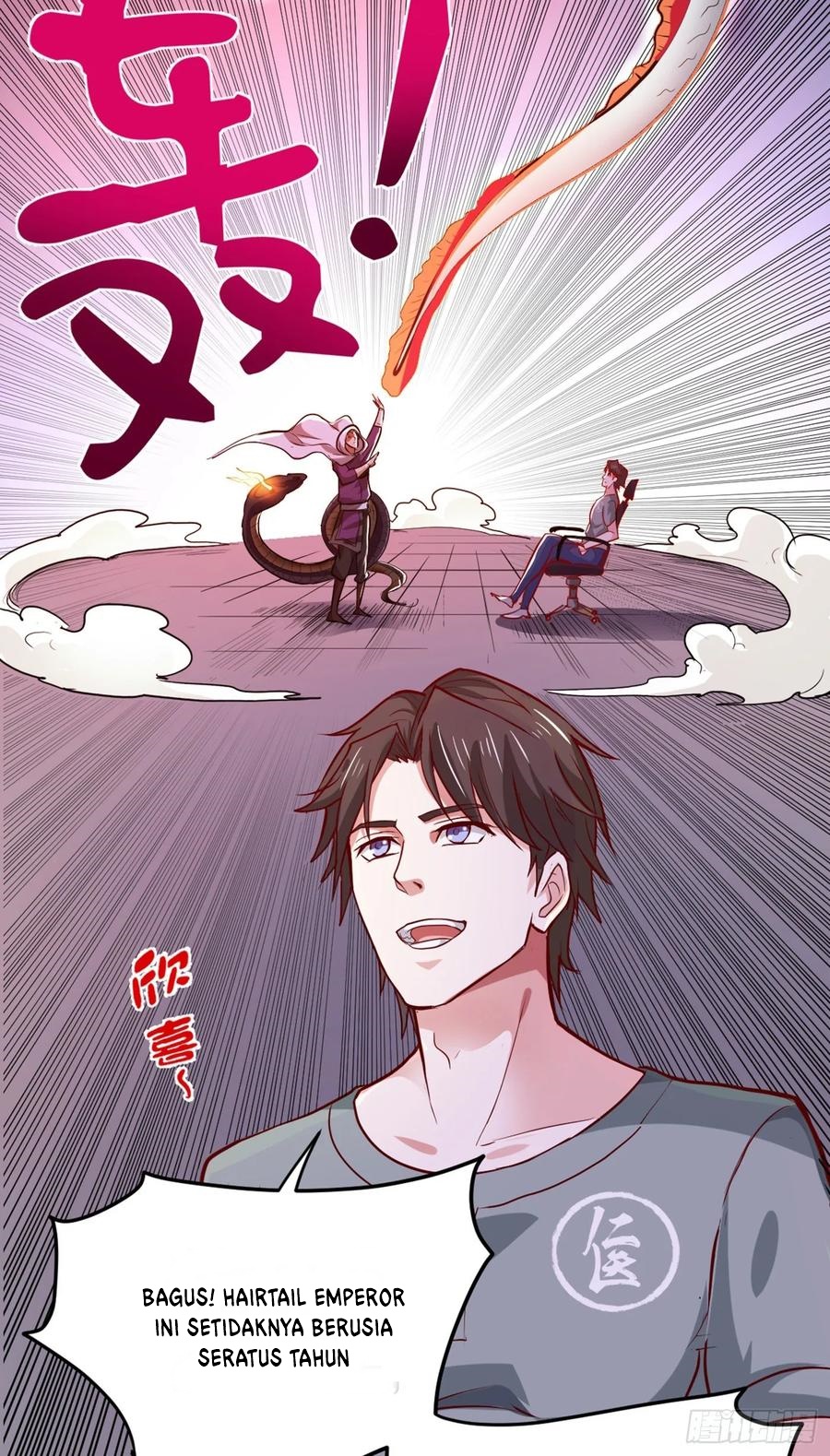 Strongest Divine Doctor Mixed City Chapter 96 Gambar 34