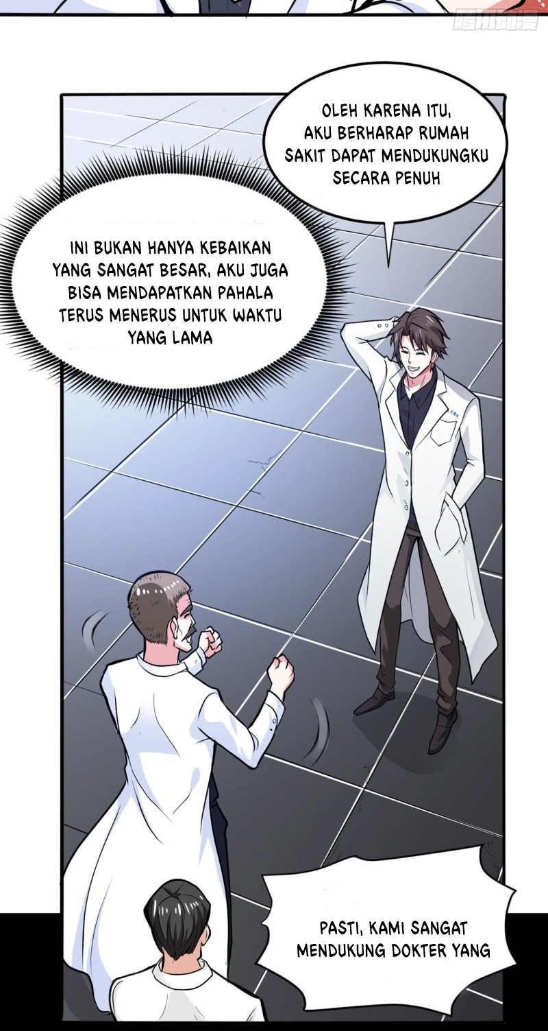 Strongest Divine Doctor Mixed City Chapter 95 Gambar 8