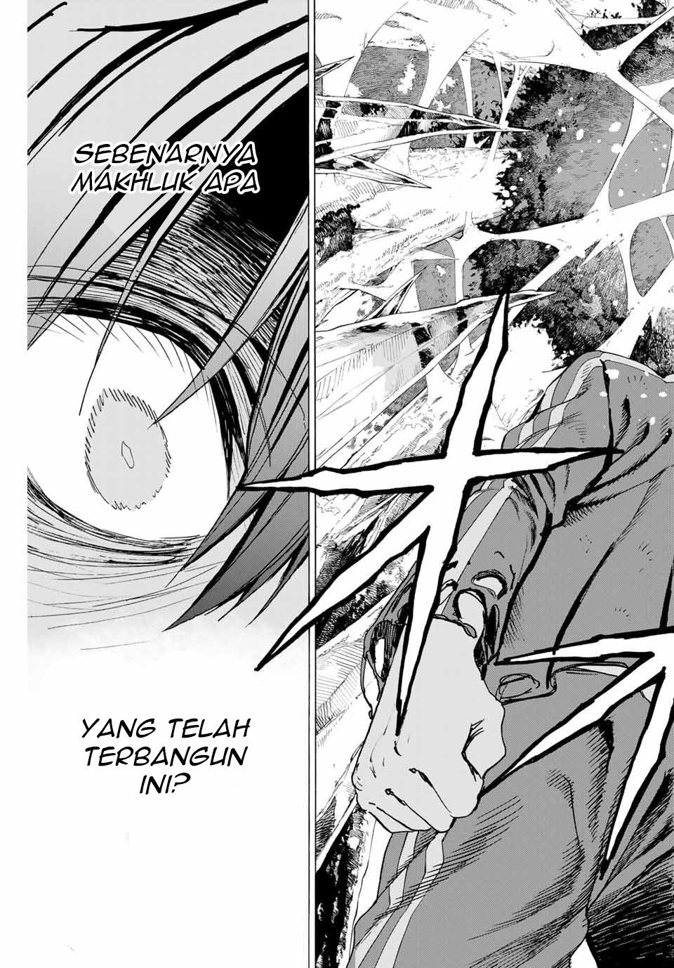 Hyouken no Majutsushi ga Sekai wo Suberu Sekai Saikyou no Majutsushi dearu Shounen wa, Majutsu Gakuin ni Nyuugaku Suru Chapter 09 Gambar 4