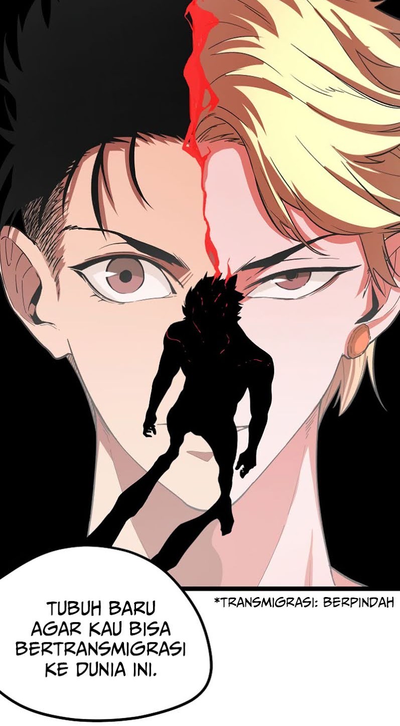 Black Abyss at Dawn Chapter 2 Gambar 17