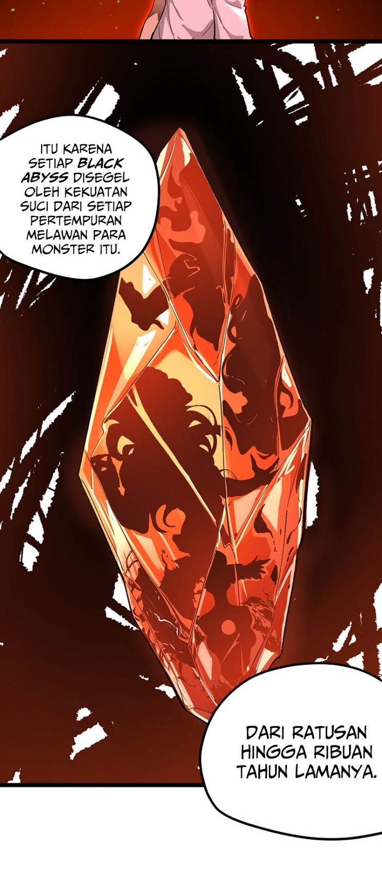 Black Abyss at Dawn Chapter 2 Gambar 27