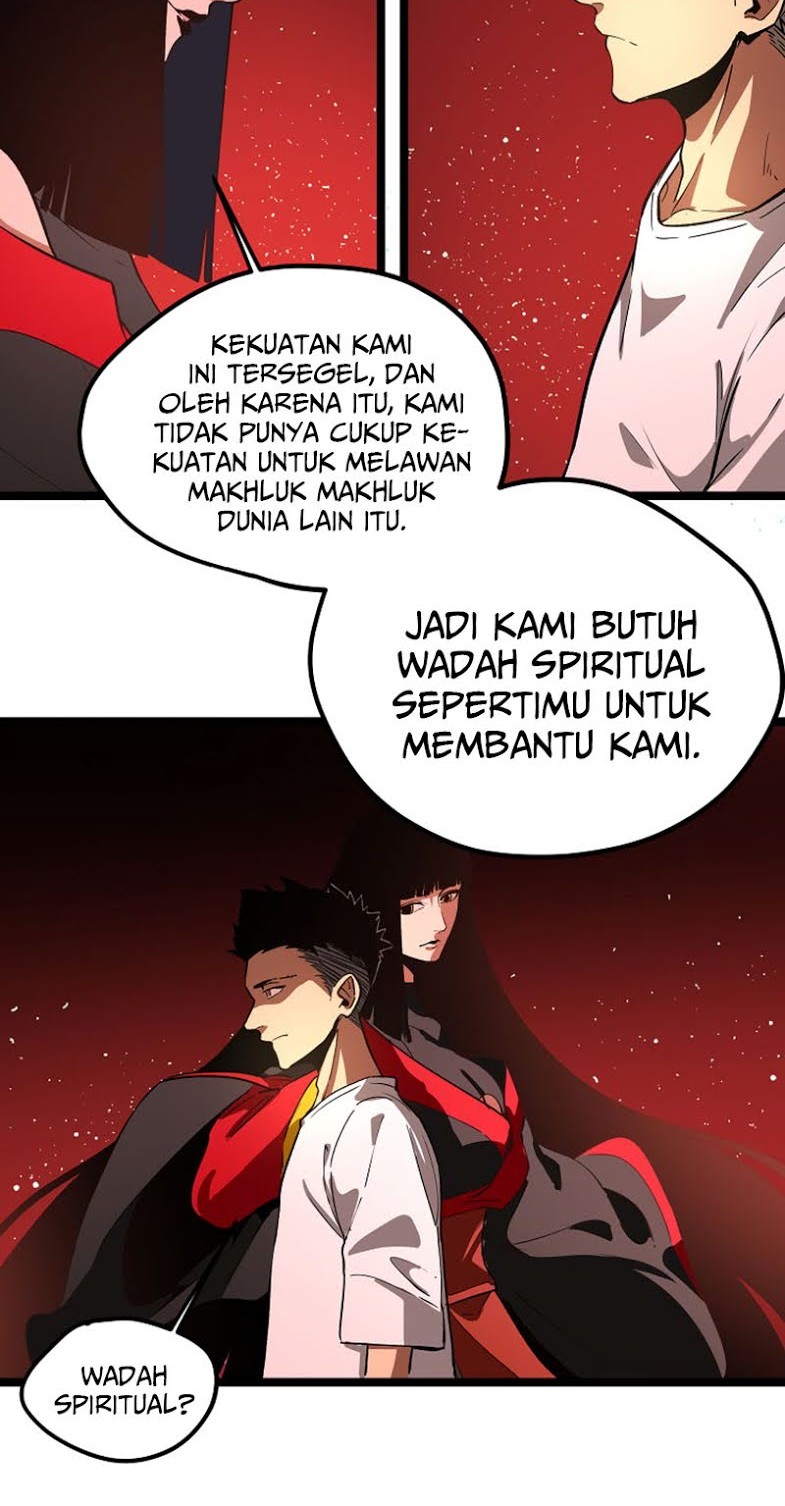 Black Abyss at Dawn Chapter 2 Gambar 29