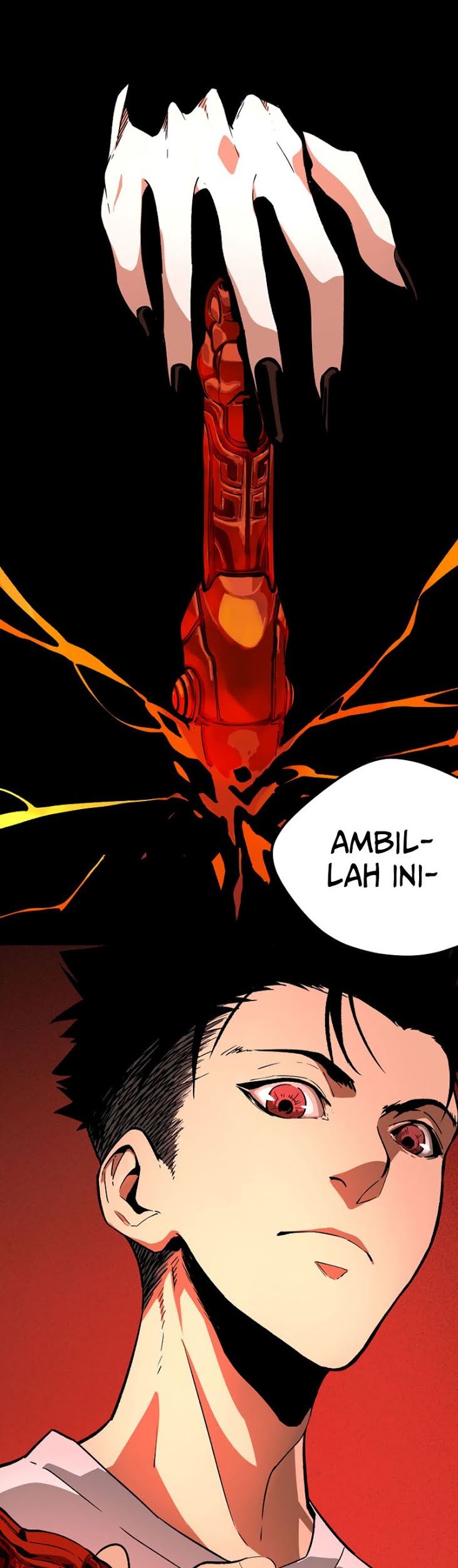 Black Abyss at Dawn Chapter 2 Gambar 39