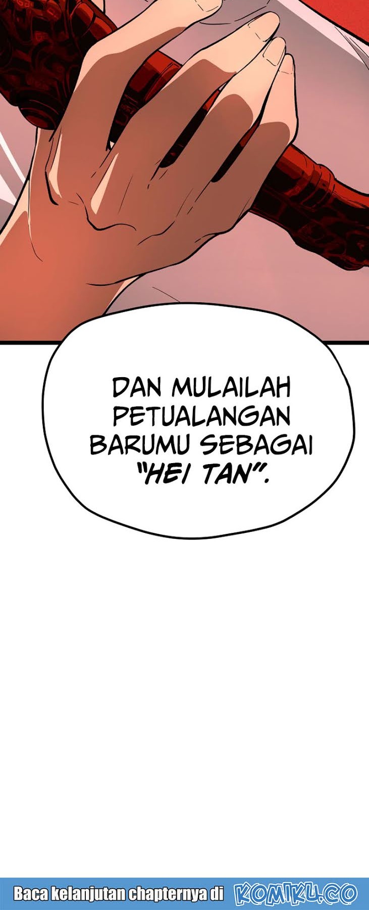 Black Abyss at Dawn Chapter 2 Gambar 40