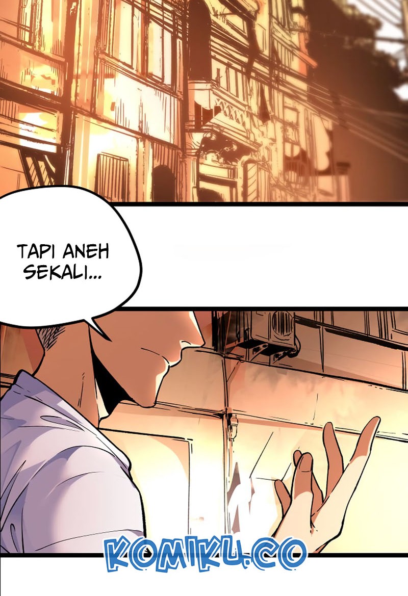 Black Abyss at Dawn Chapter 2 Gambar 5
