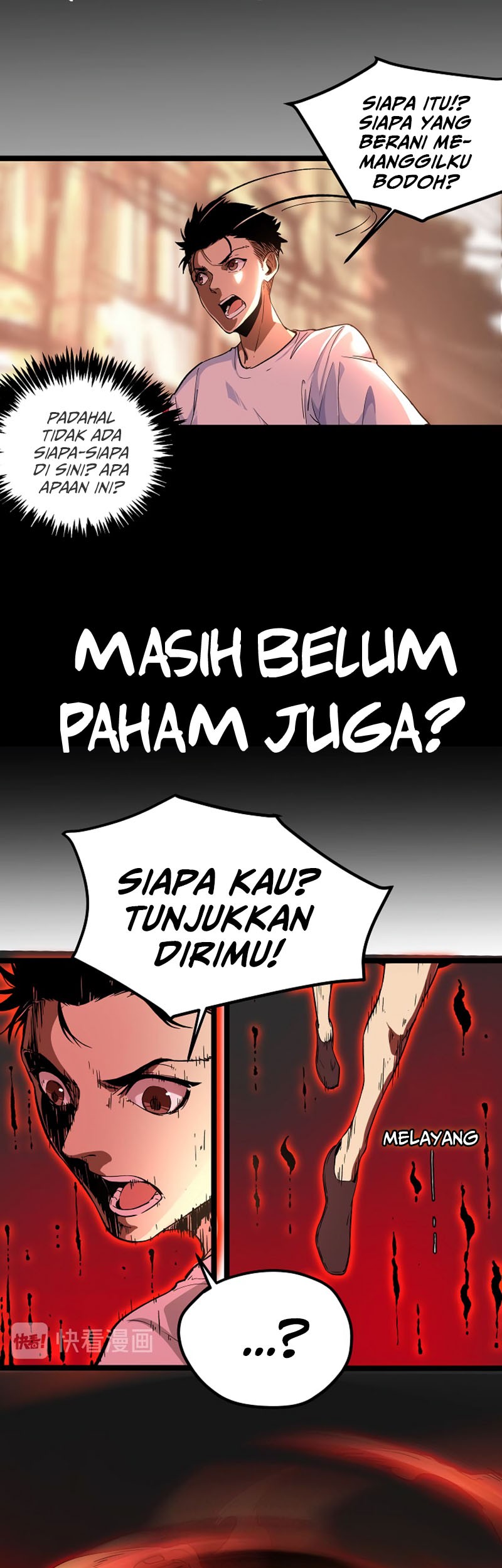 Black Abyss at Dawn Chapter 2 Gambar 10