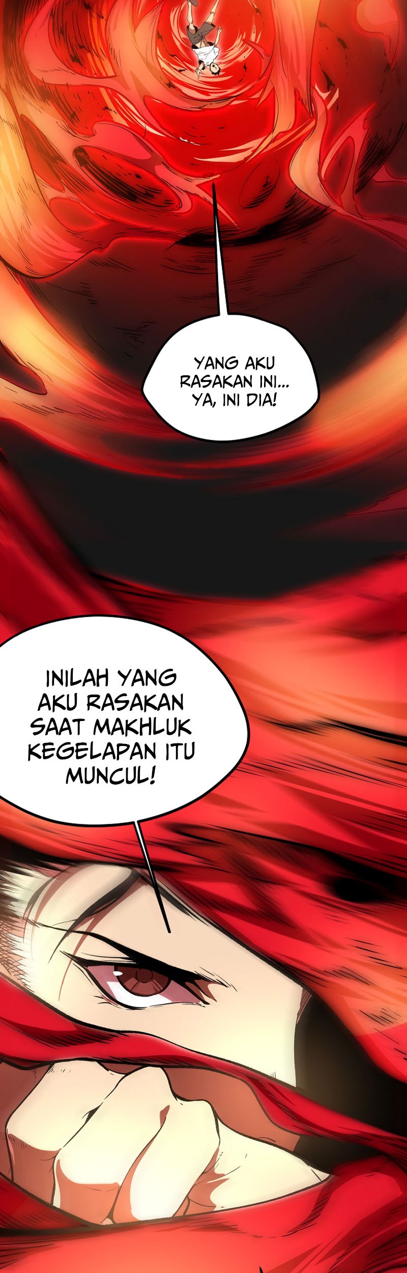 Black Abyss at Dawn Chapter 2 Gambar 12