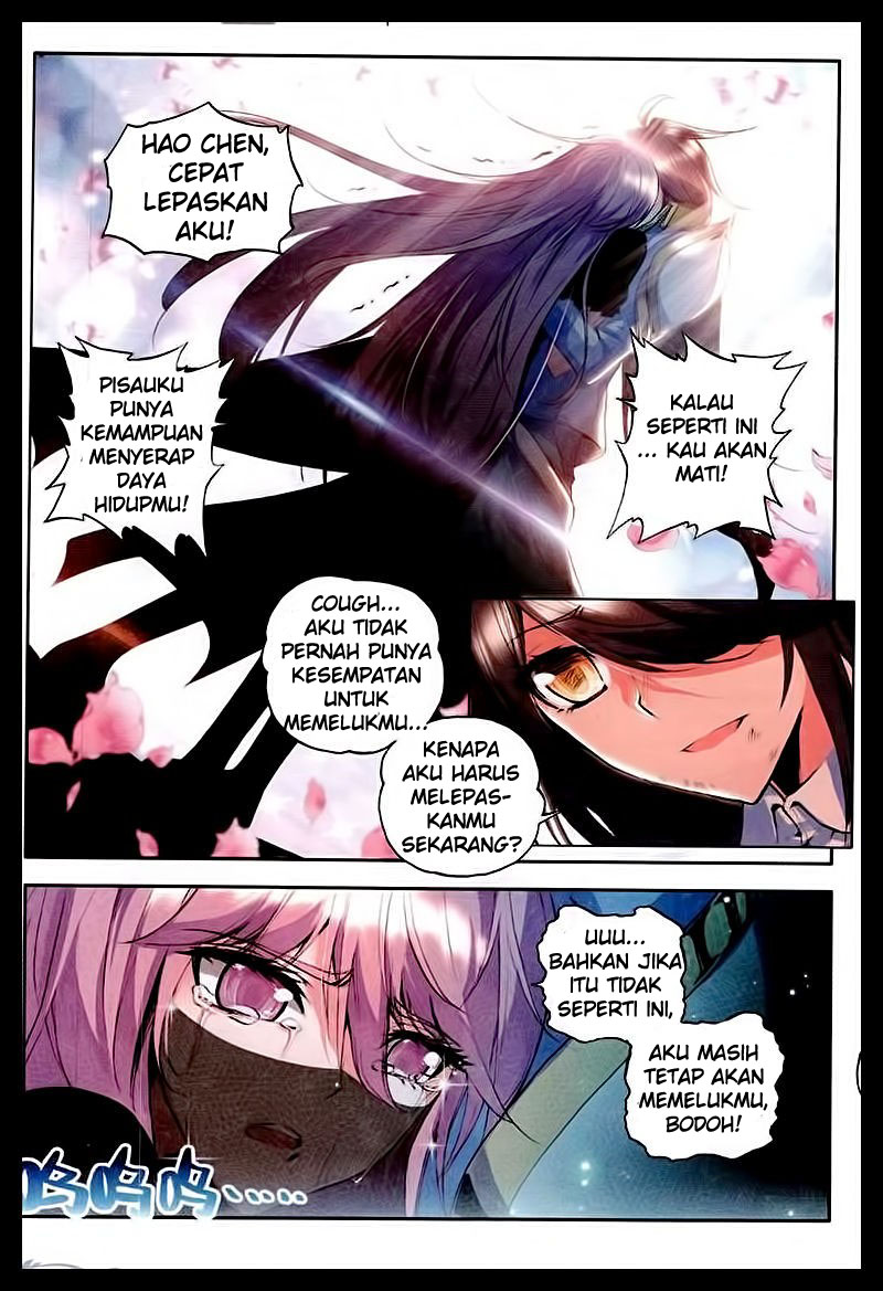 Baca  Shen Yin Wang Zuo Chapter 89 Gambar 2