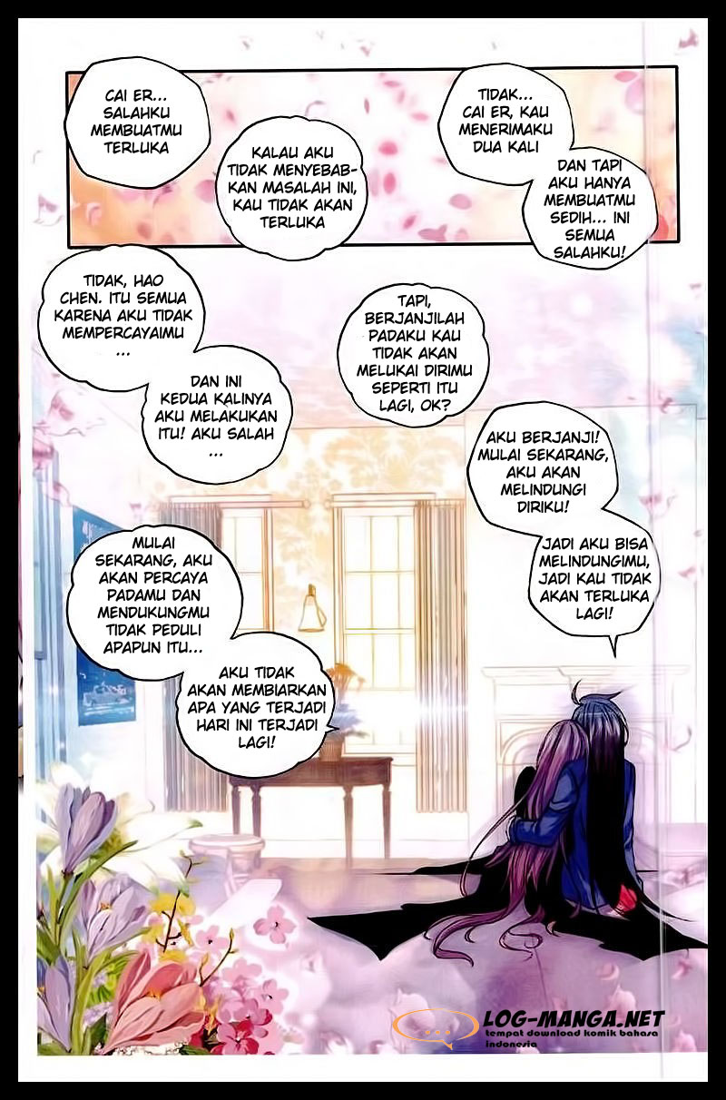 Shen Yin Wang Zuo Chapter 89 Gambar 7