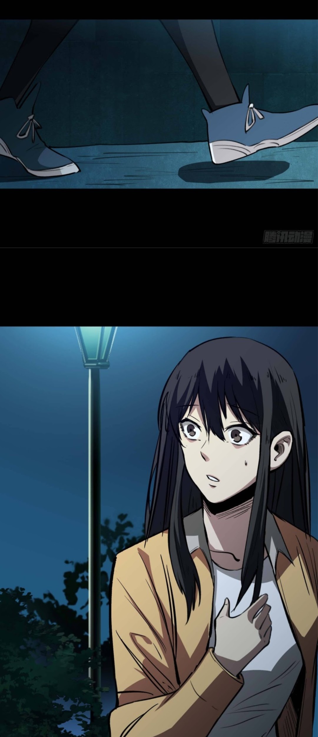 Part-time Yama Chapter 13 Gambar 20