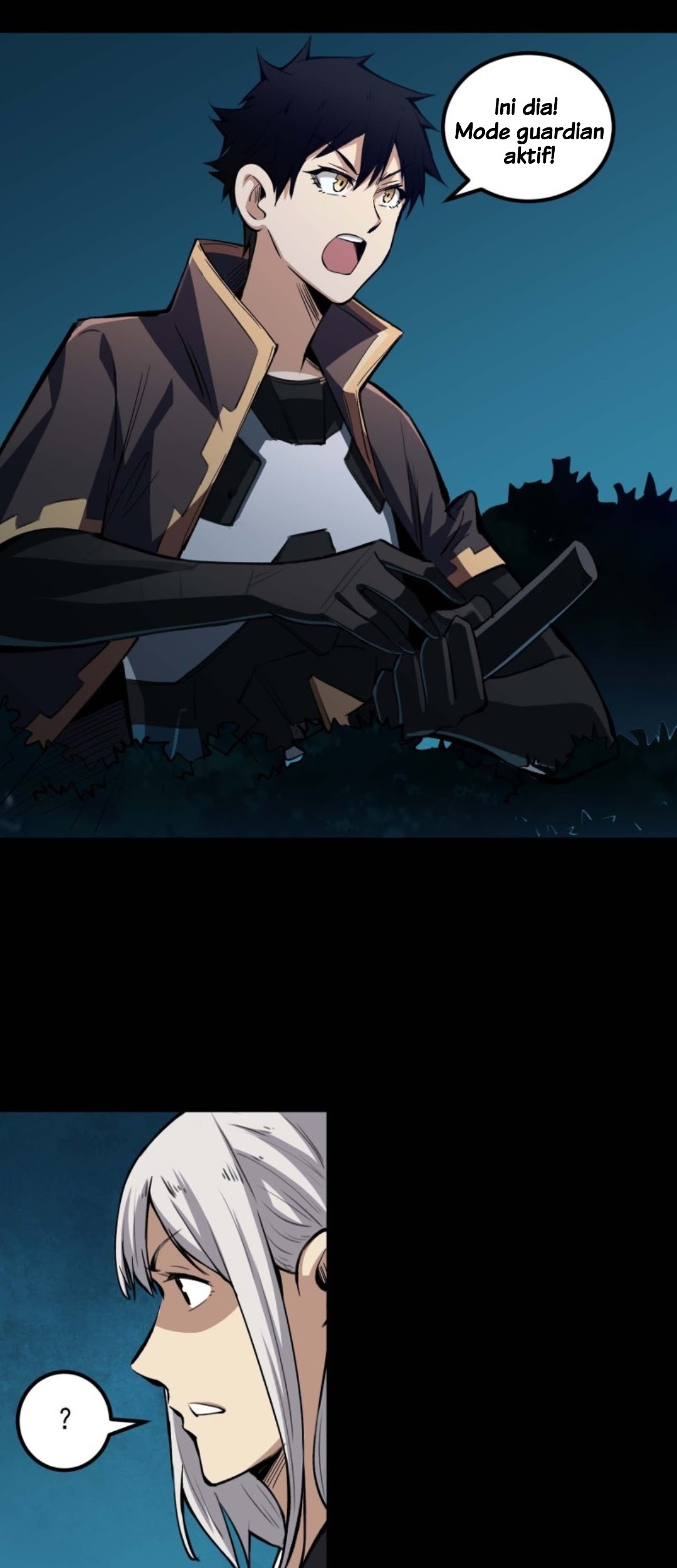 Part-time Yama Chapter 13 Gambar 26