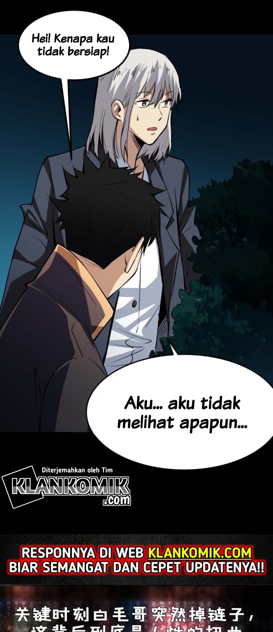 Part-time Yama Chapter 13 Gambar 28