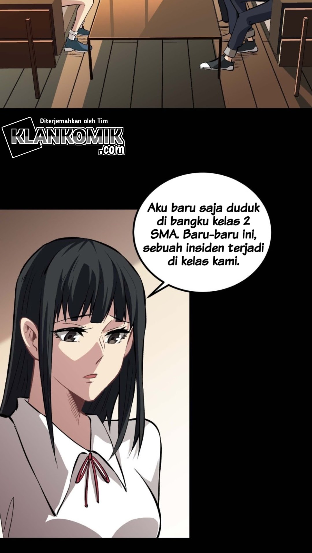 Part-time Yama Chapter 13 Gambar 4