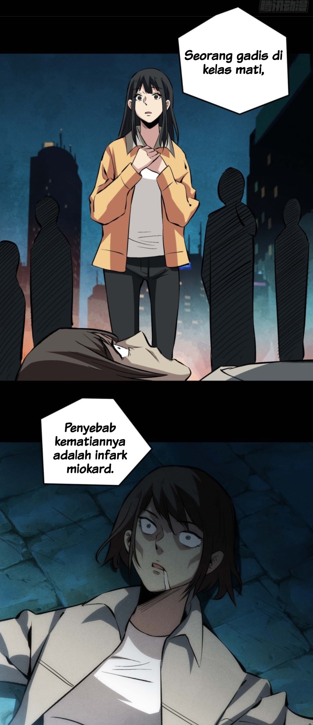 Part-time Yama Chapter 13 Gambar 5