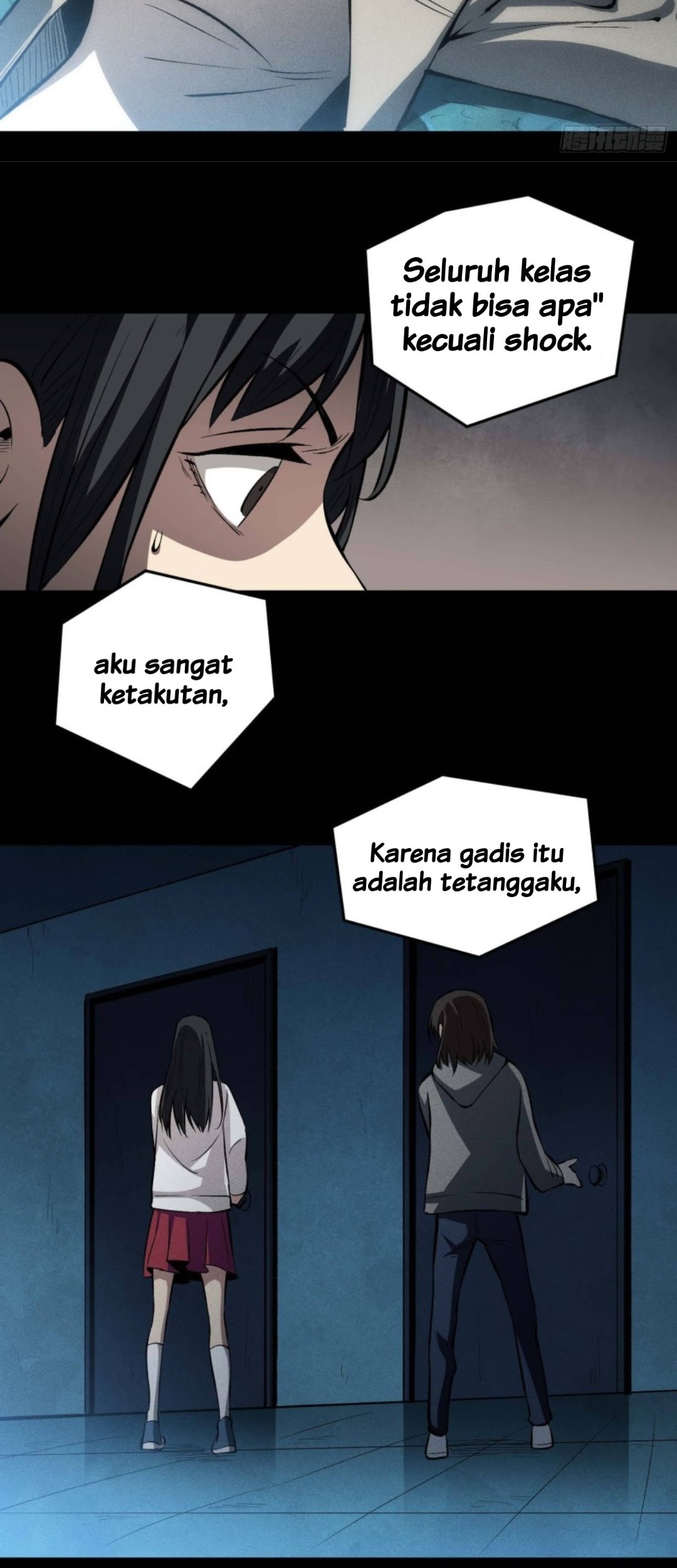 Part-time Yama Chapter 13 Gambar 6