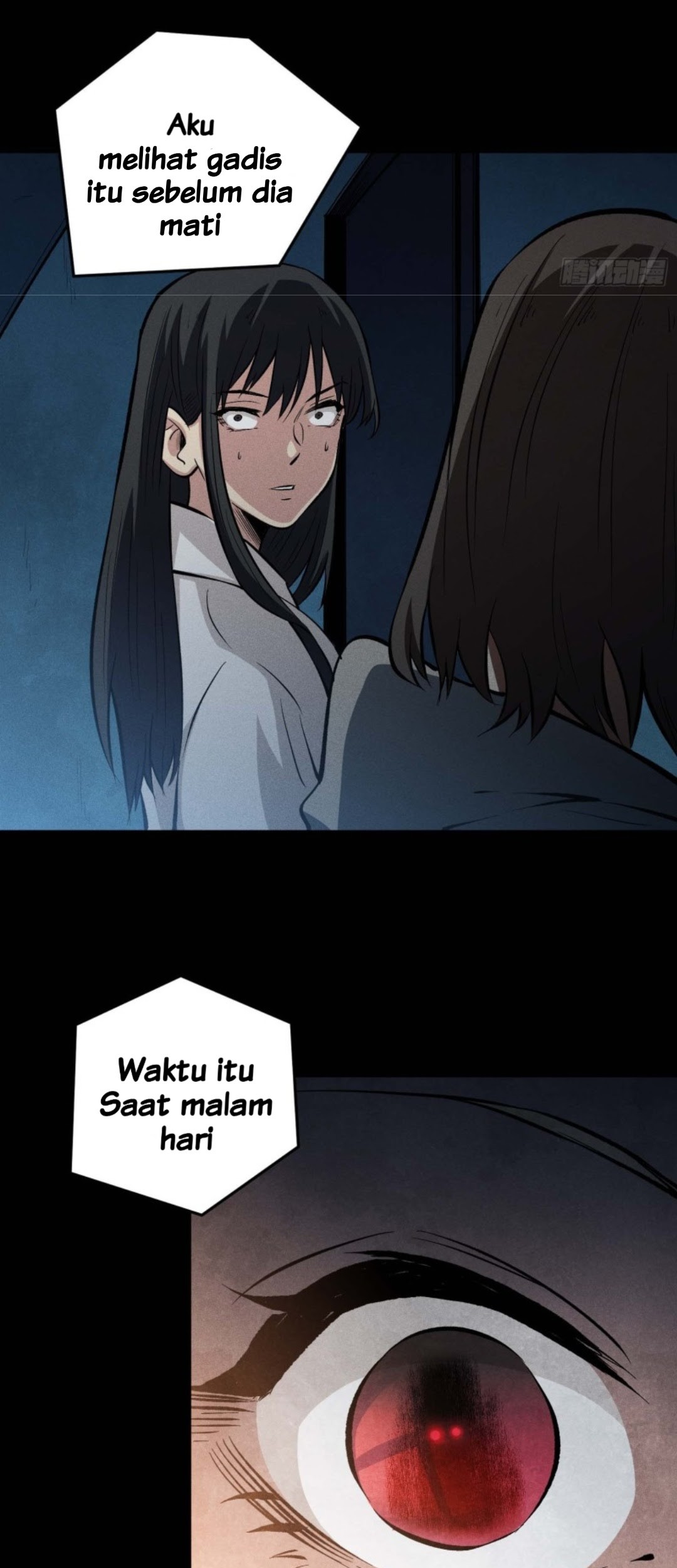 Part-time Yama Chapter 13 Gambar 8